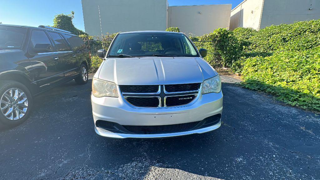 used 2011 Dodge Grand Caravan car, priced at $9,988