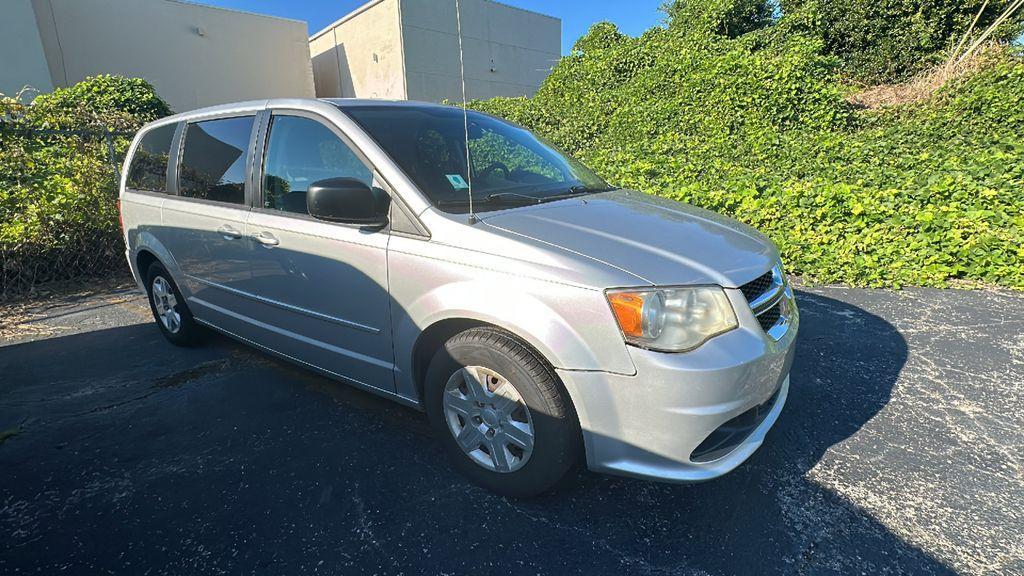 used 2011 Dodge Grand Caravan car, priced at $9,988