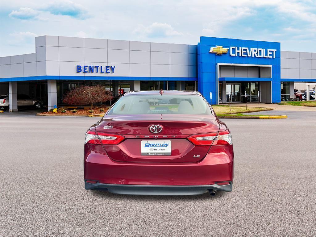 used 2020 Toyota Camry car, priced at $20,998