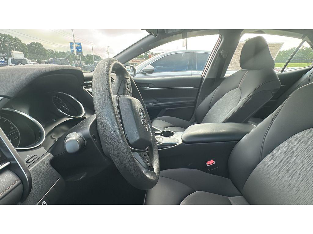 used 2020 Toyota Camry car, priced at $20,998