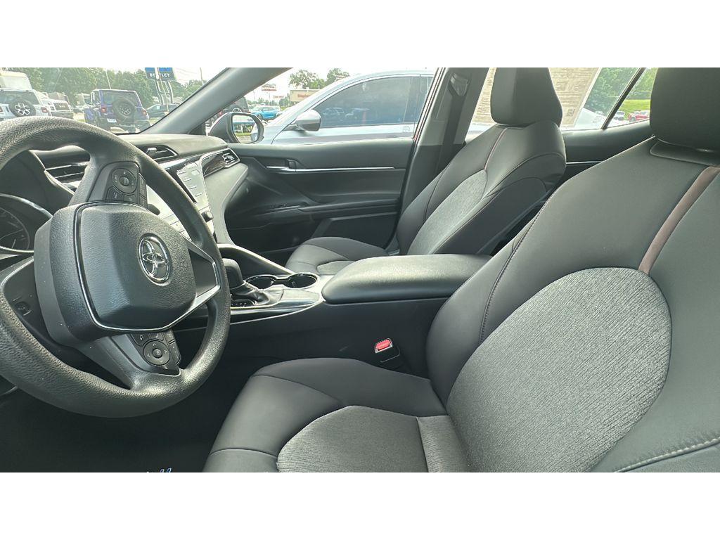 used 2020 Toyota Camry car, priced at $20,998
