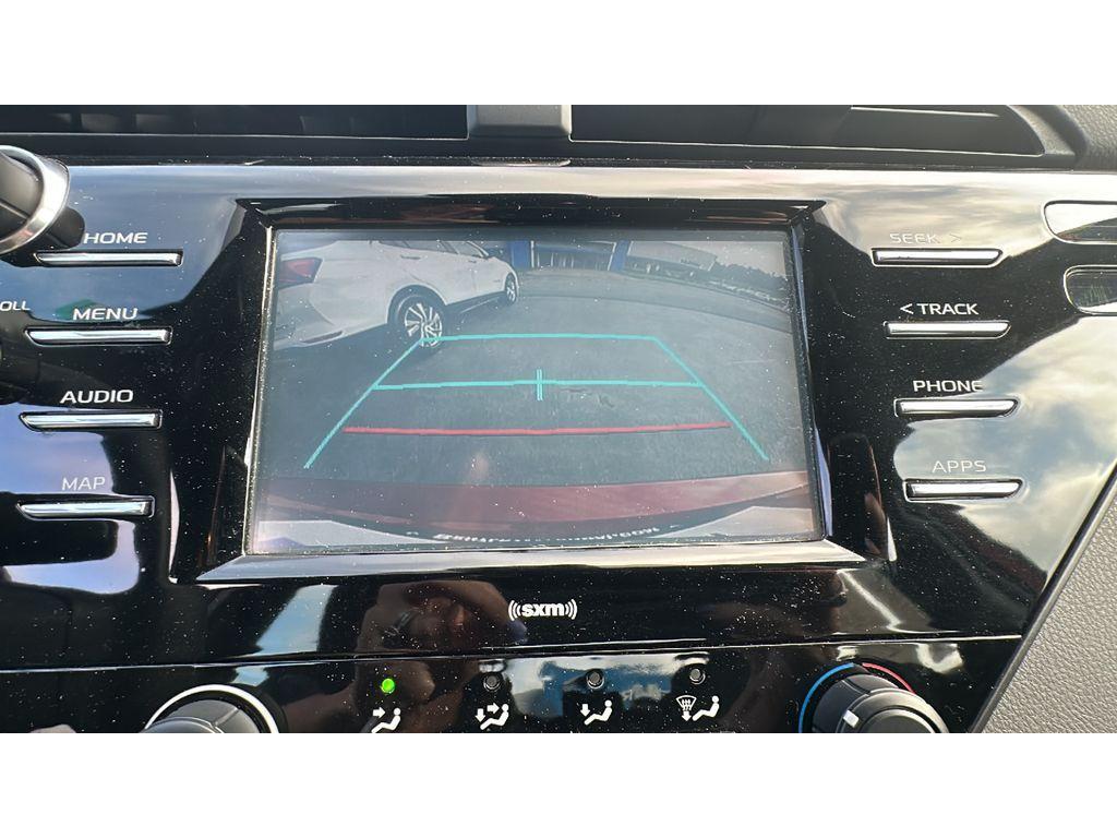 used 2020 Toyota Camry car, priced at $20,998
