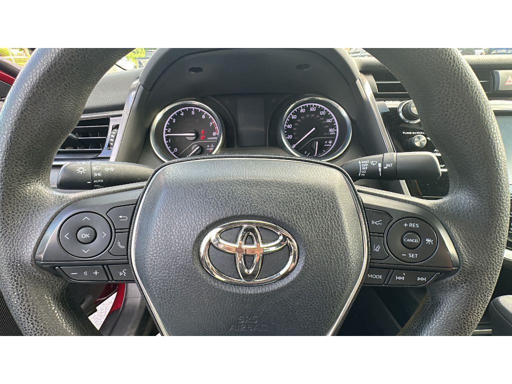 used 2020 Toyota Camry car, priced at $20,998