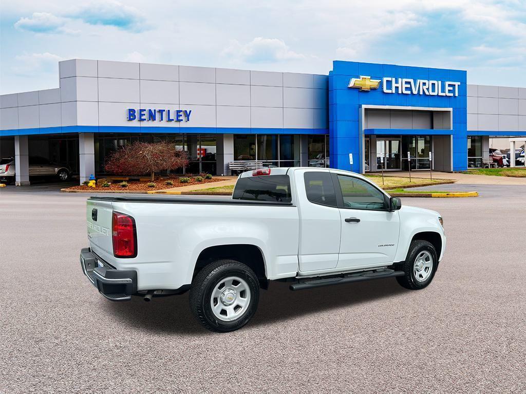 used 2022 Chevrolet Colorado car, priced at $24,998