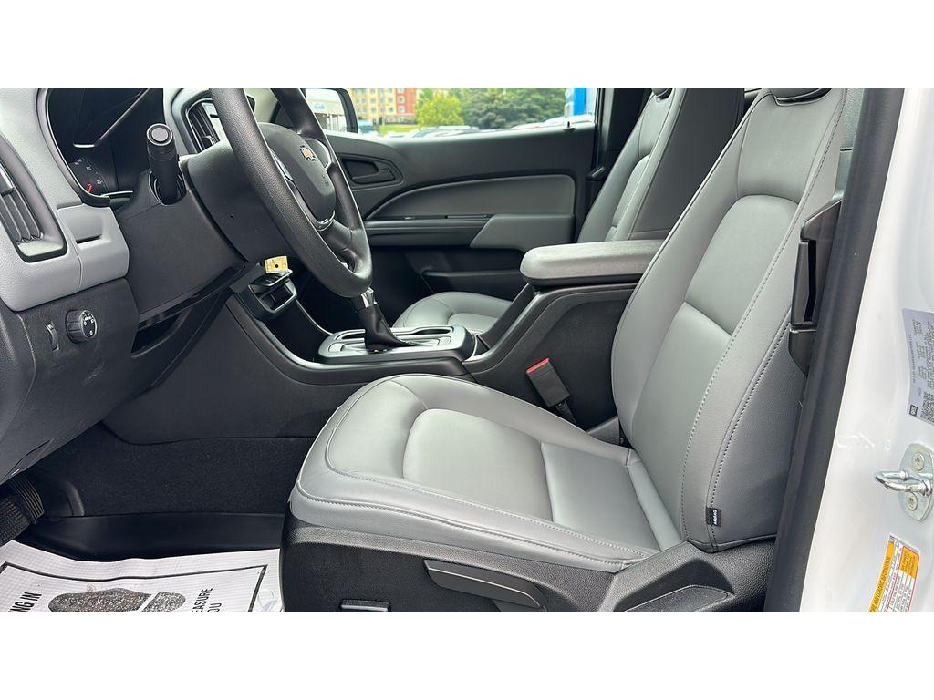 used 2022 Chevrolet Colorado car, priced at $24,998