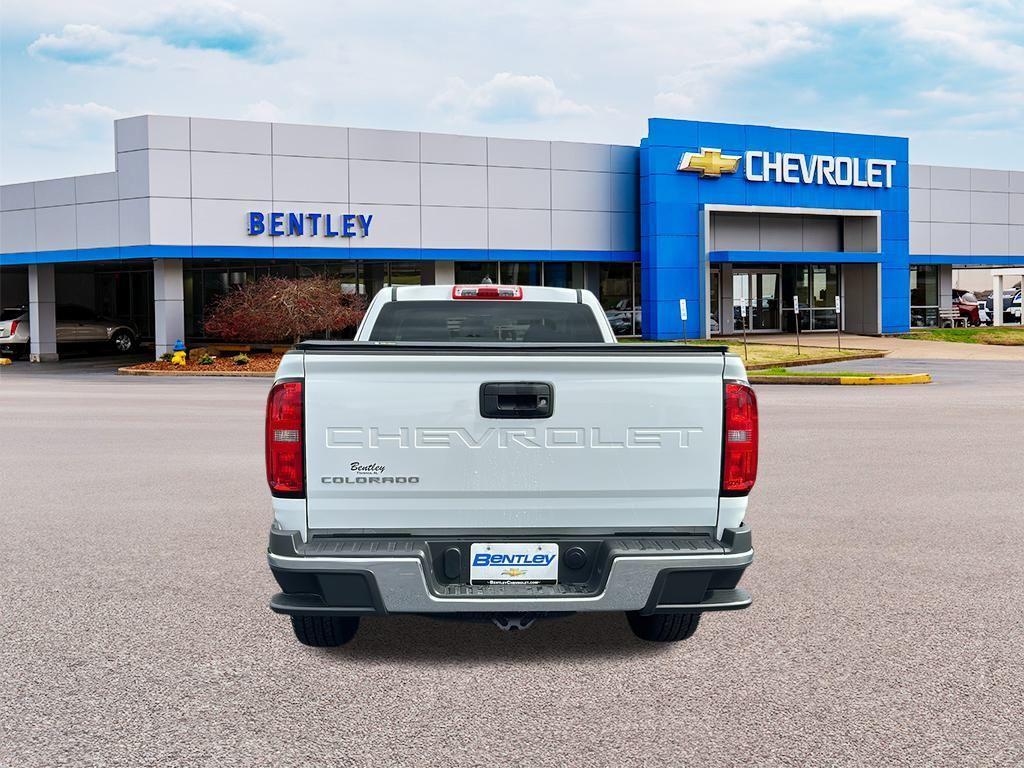 used 2022 Chevrolet Colorado car, priced at $24,998