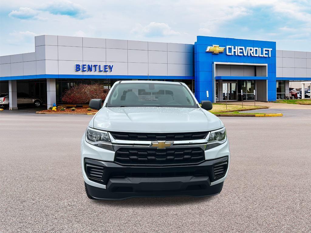 used 2022 Chevrolet Colorado car, priced at $24,998