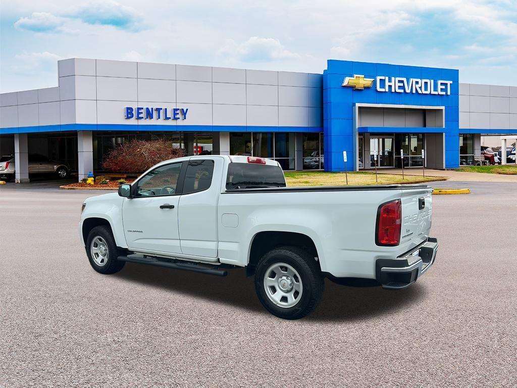 used 2022 Chevrolet Colorado car, priced at $24,998