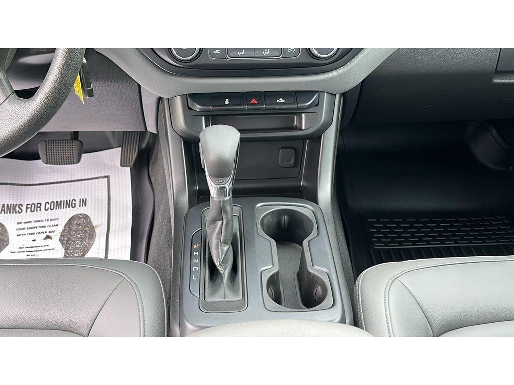 used 2022 Chevrolet Colorado car, priced at $24,998