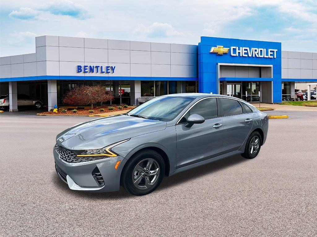 used 2023 Kia K5 car, priced at $20,998