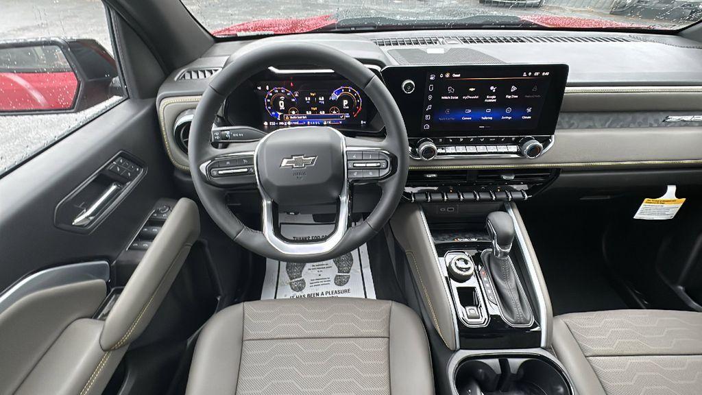 new 2026 Chevrolet Colorado car, priced at $55,485