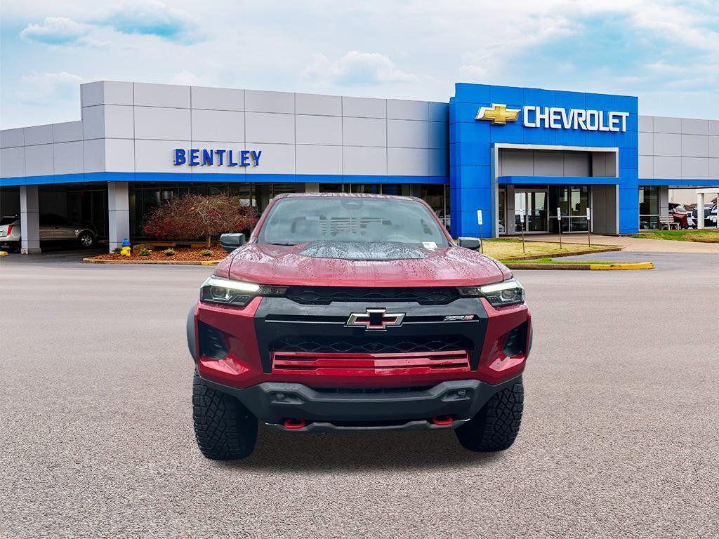 new 2026 Chevrolet Colorado car, priced at $55,485
