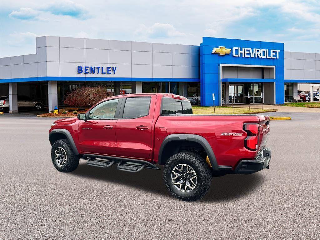 new 2026 Chevrolet Colorado car, priced at $55,485