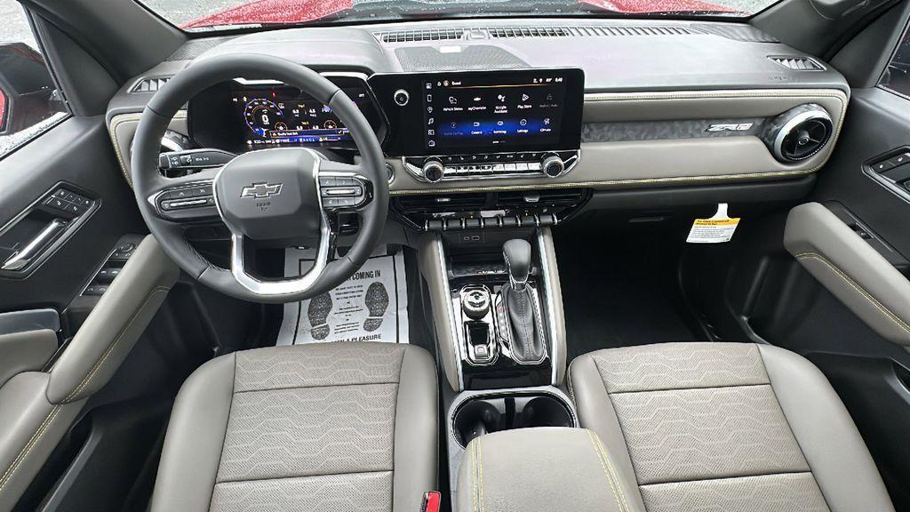 new 2026 Chevrolet Colorado car, priced at $55,485