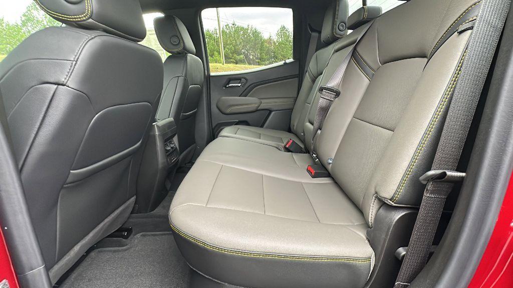 new 2026 Chevrolet Colorado car, priced at $55,485