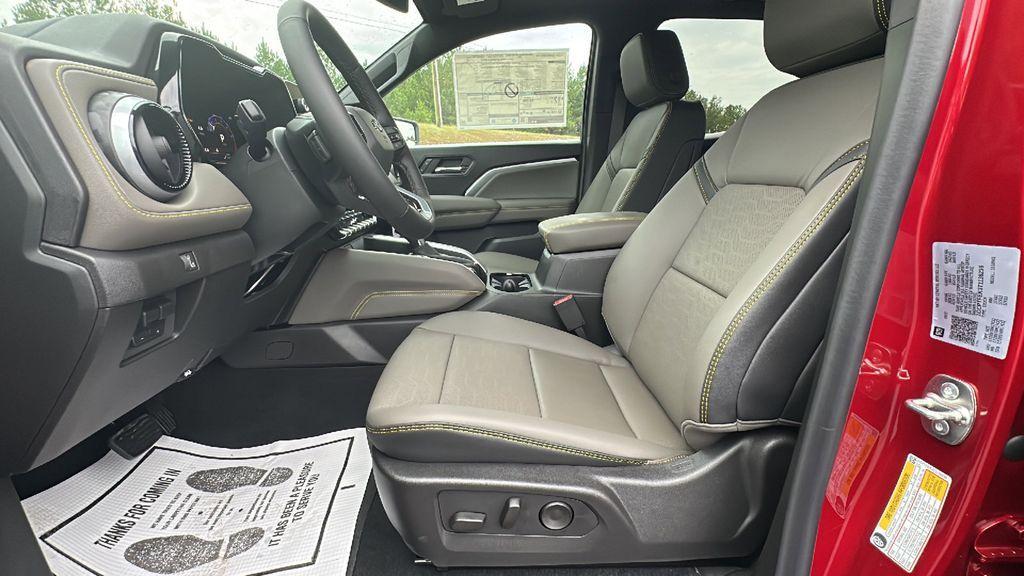 new 2026 Chevrolet Colorado car, priced at $55,485