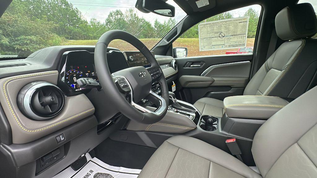 new 2026 Chevrolet Colorado car, priced at $55,485