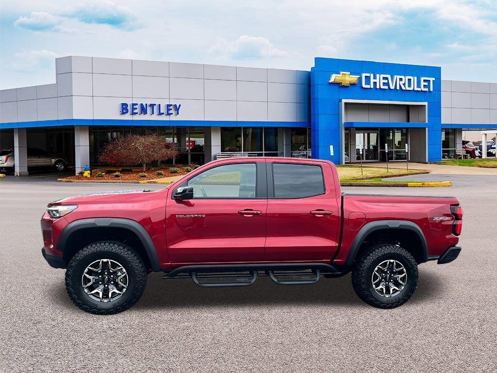 new 2026 Chevrolet Colorado car, priced at $55,485