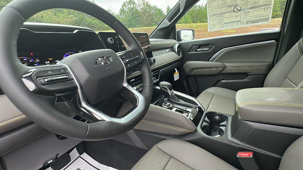 new 2026 Chevrolet Colorado car, priced at $55,485