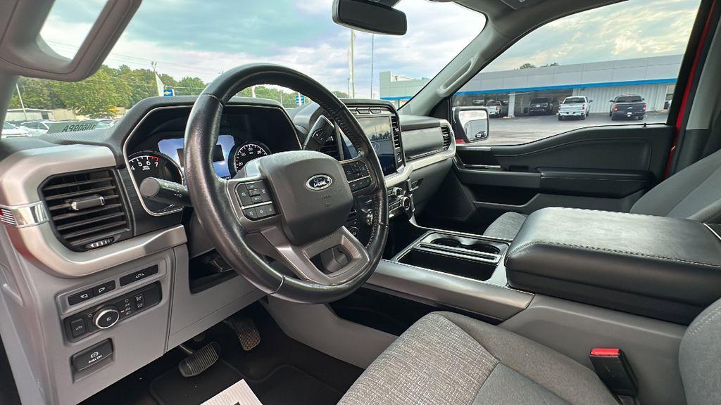 used 2021 Ford F-150 car, priced at $32,998
