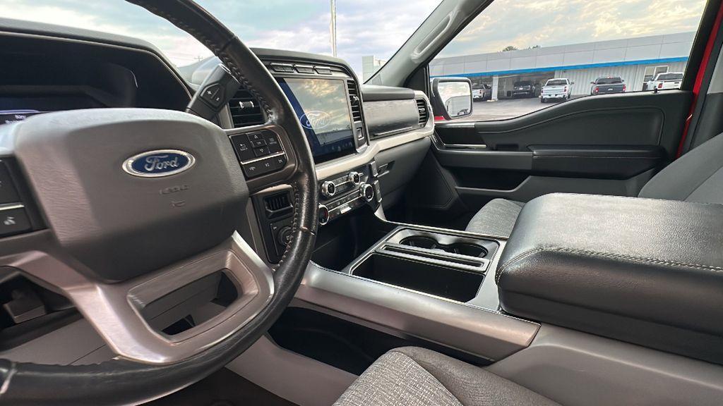 used 2021 Ford F-150 car, priced at $32,998