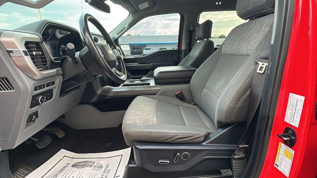 used 2021 Ford F-150 car, priced at $32,998