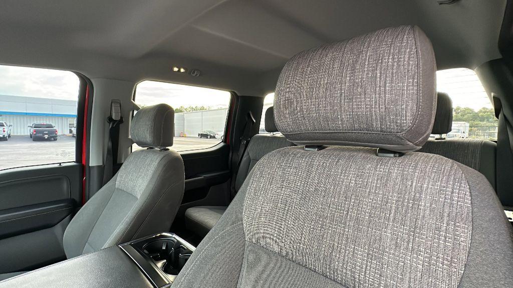 used 2021 Ford F-150 car, priced at $32,998