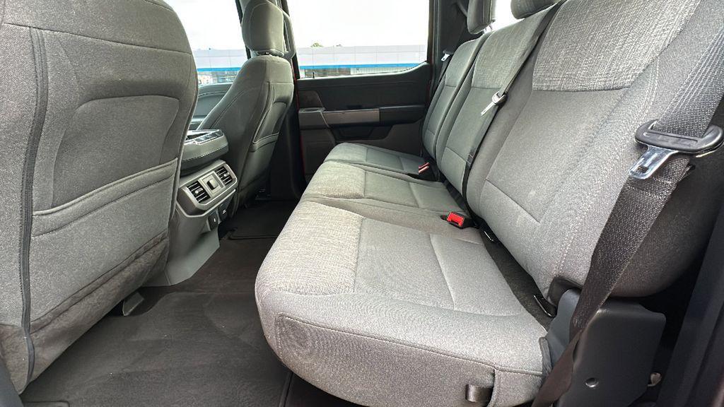 used 2021 Ford F-150 car, priced at $32,998