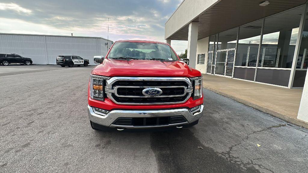 used 2021 Ford F-150 car, priced at $32,998