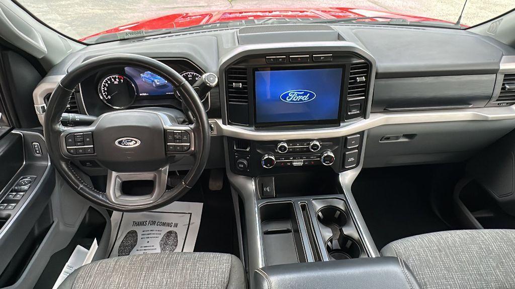 used 2021 Ford F-150 car, priced at $32,998