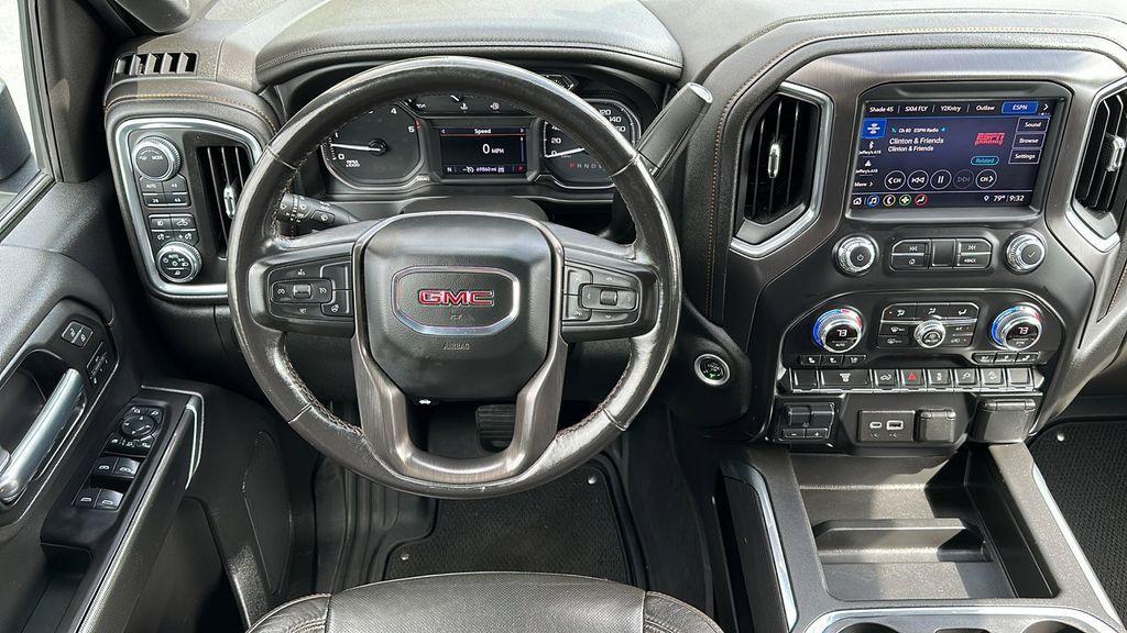 used 2021 GMC Sierra 2500 car, priced at $57,998
