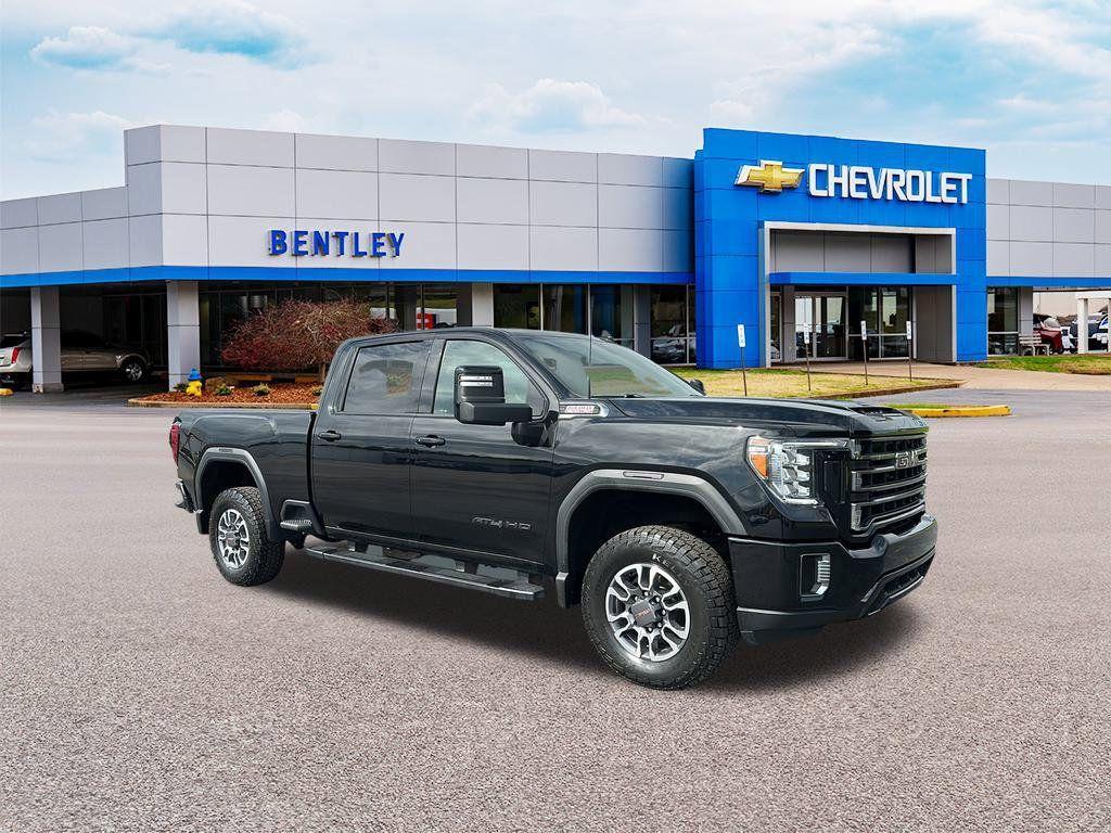 used 2021 GMC Sierra 2500 car, priced at $57,998
