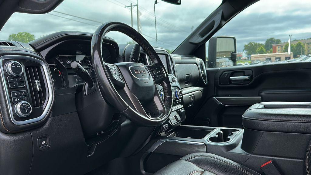 used 2021 GMC Sierra 2500 car, priced at $57,998