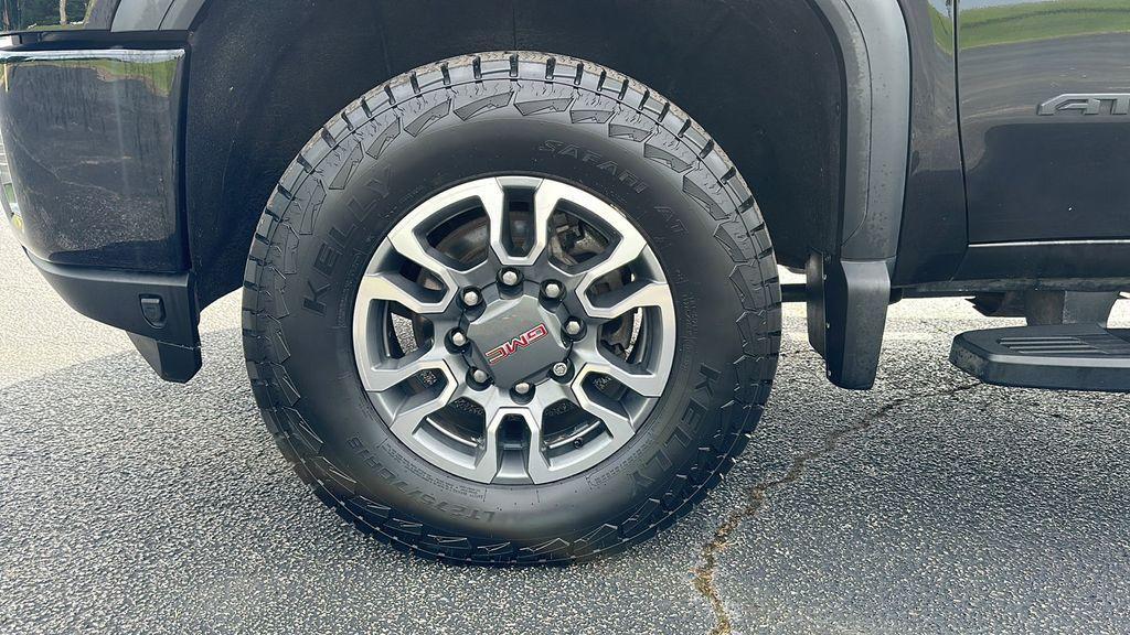 used 2021 GMC Sierra 2500 car, priced at $57,998