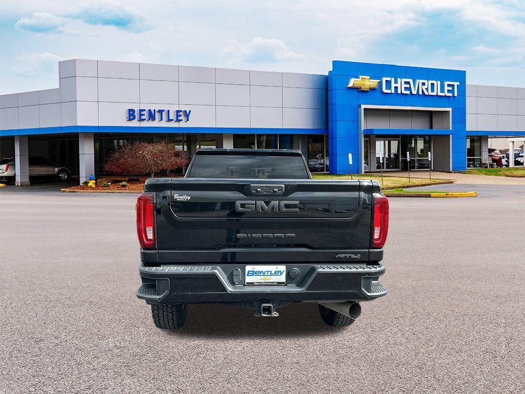 used 2021 GMC Sierra 2500 car, priced at $57,998