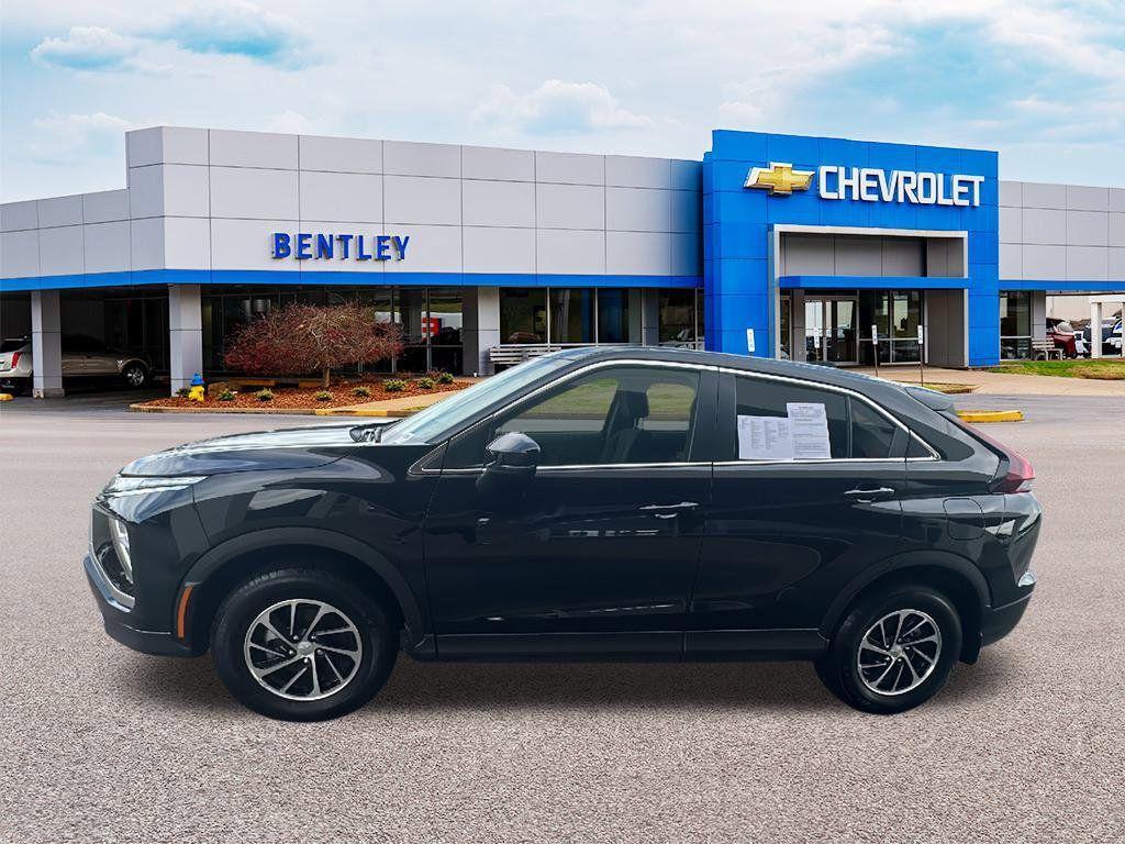 used 2025 Mitsubishi Eclipse Cross car, priced at $22,488
