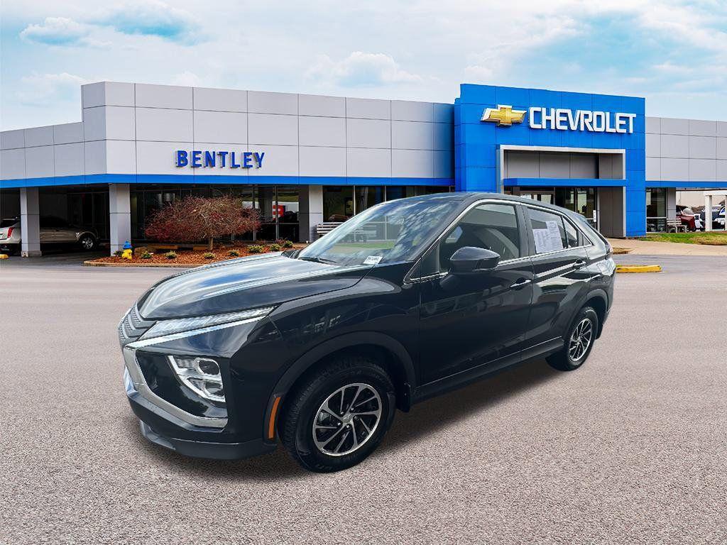 used 2025 Mitsubishi Eclipse Cross car, priced at $22,488