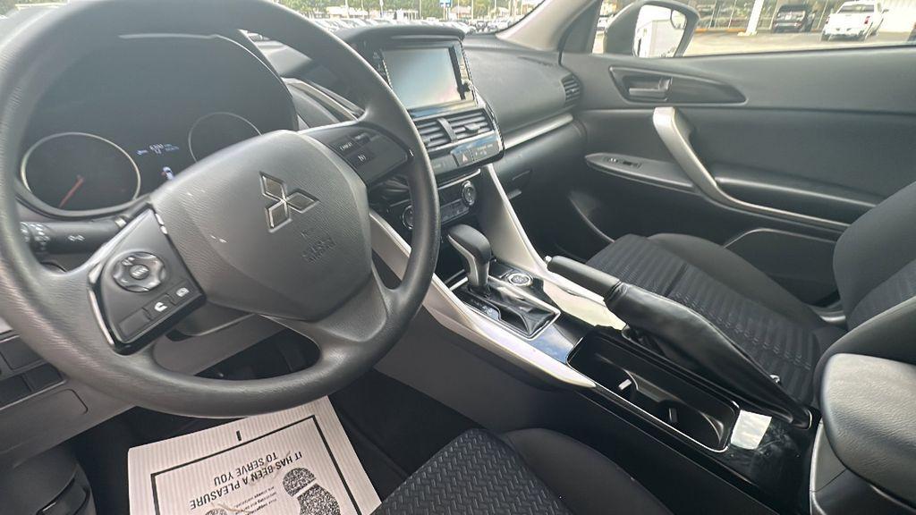 used 2025 Mitsubishi Eclipse Cross car, priced at $22,488