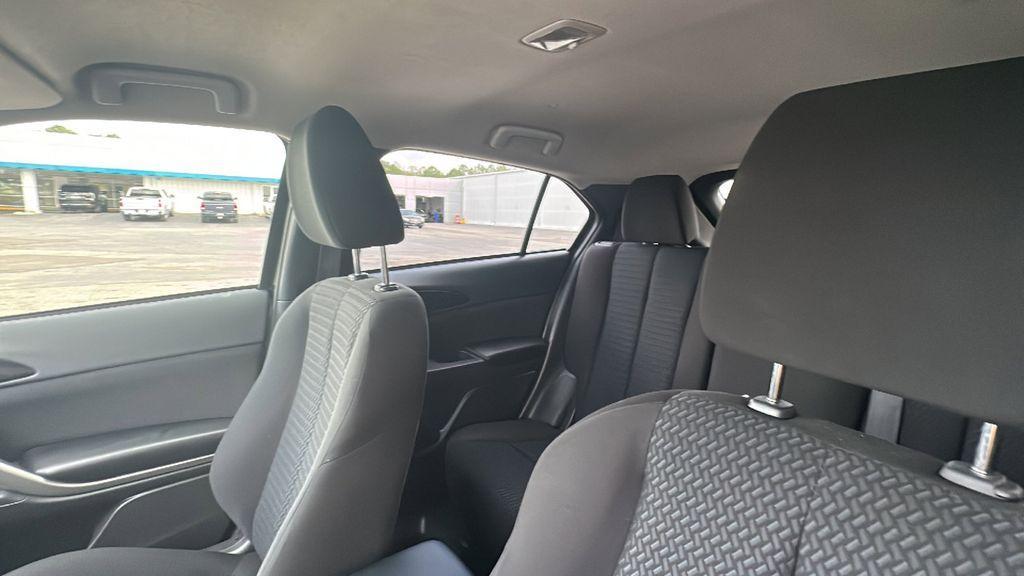 used 2025 Mitsubishi Eclipse Cross car, priced at $22,488