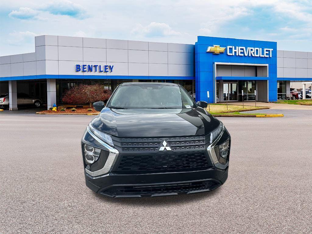 used 2025 Mitsubishi Eclipse Cross car, priced at $22,488