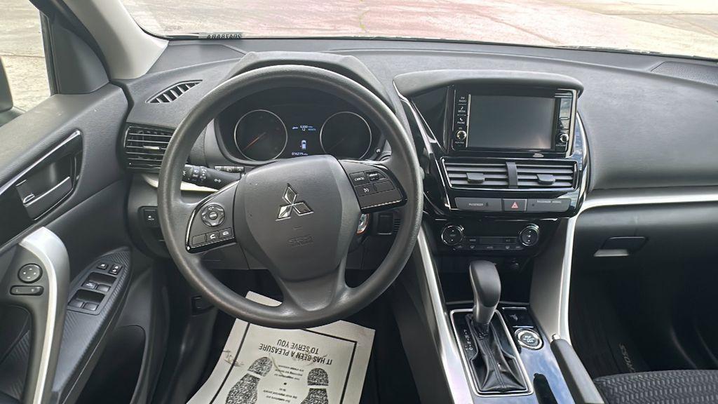 used 2025 Mitsubishi Eclipse Cross car, priced at $22,488