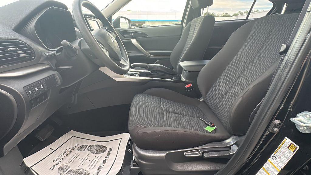 used 2025 Mitsubishi Eclipse Cross car, priced at $22,488