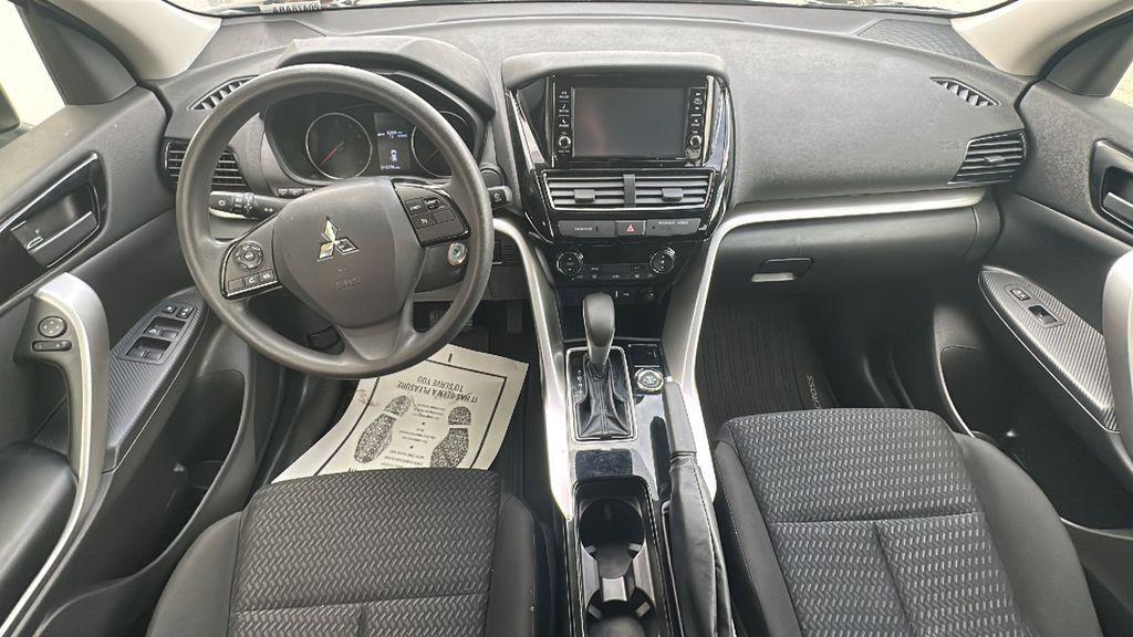 used 2025 Mitsubishi Eclipse Cross car, priced at $22,488