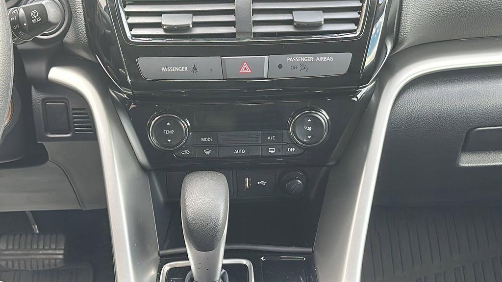 used 2025 Mitsubishi Eclipse Cross car, priced at $22,488