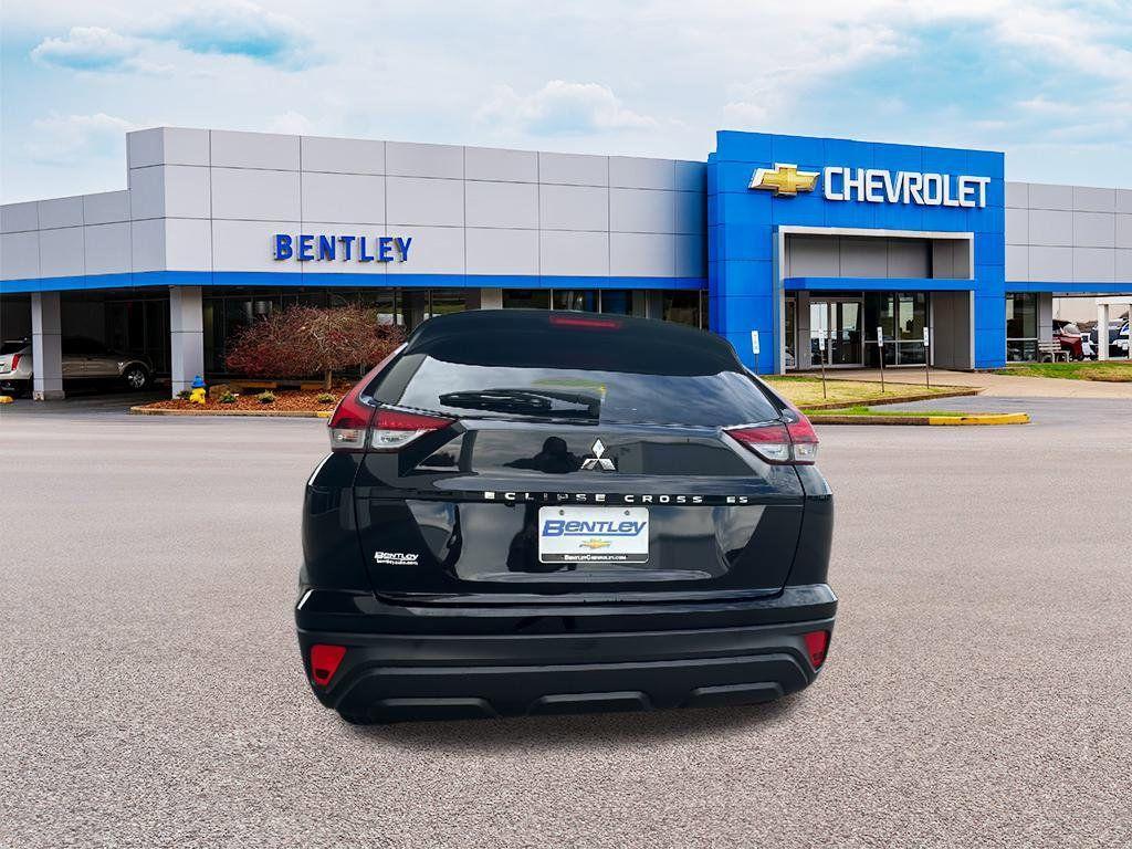 used 2025 Mitsubishi Eclipse Cross car, priced at $22,488