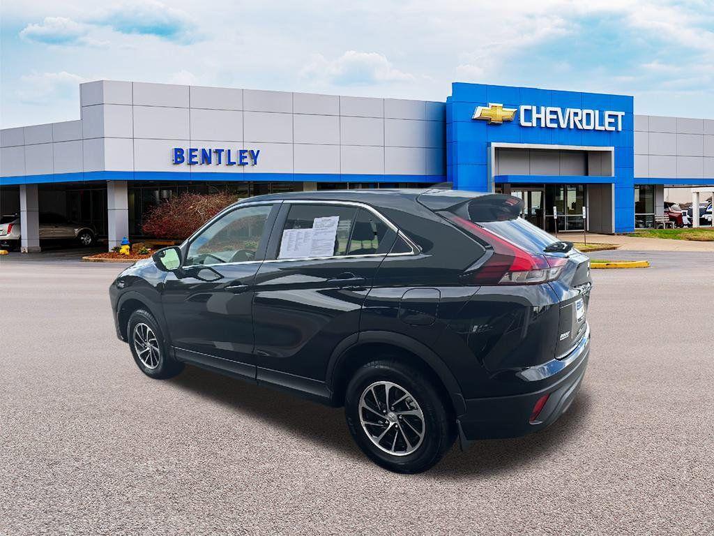 used 2025 Mitsubishi Eclipse Cross car, priced at $22,488