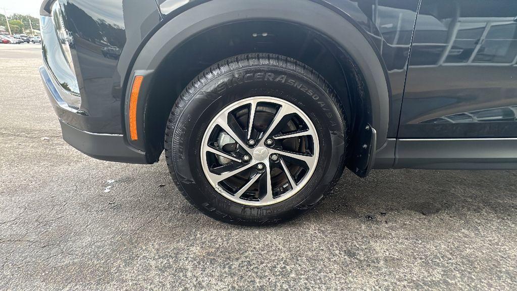 used 2025 Mitsubishi Eclipse Cross car, priced at $22,488