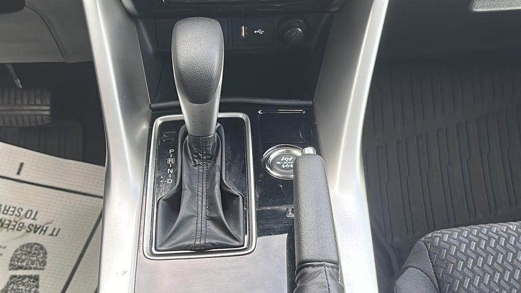 used 2025 Mitsubishi Eclipse Cross car, priced at $22,488