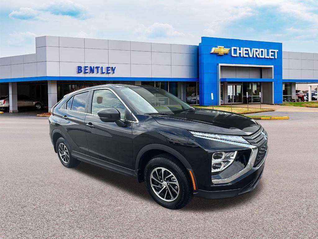 used 2025 Mitsubishi Eclipse Cross car, priced at $22,488