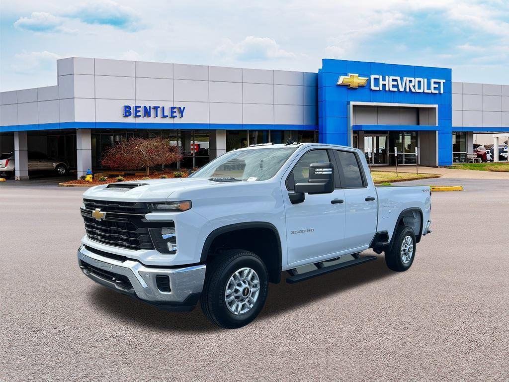 new 2025 Chevrolet Silverado 2500 car, priced at $49,555